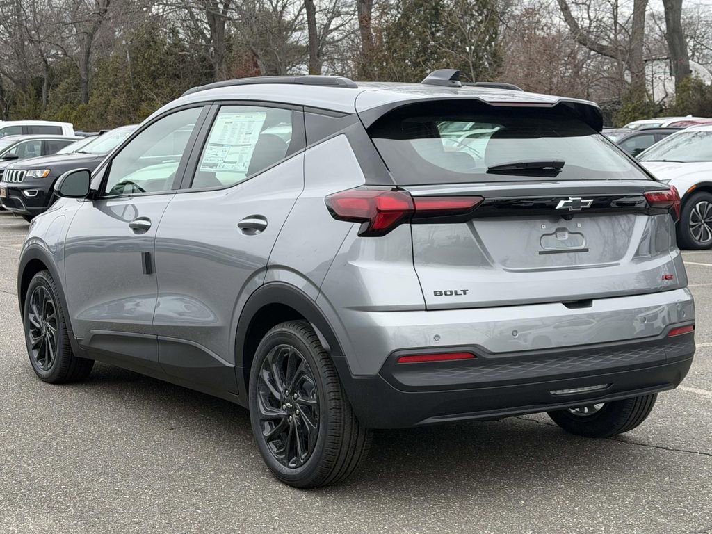 New 2027 Chevrolet Bolt RS FWD image 5