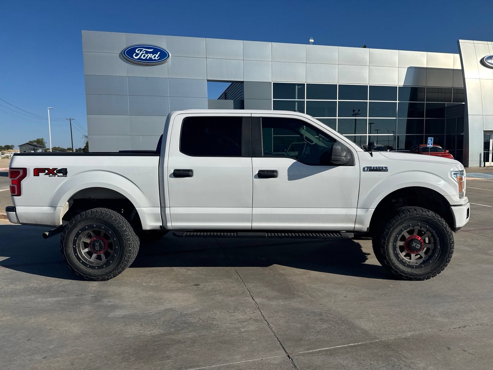 Used 2019 Ford F150 XL w/ Equipment Group 101A Mid AWD/4WD image 2