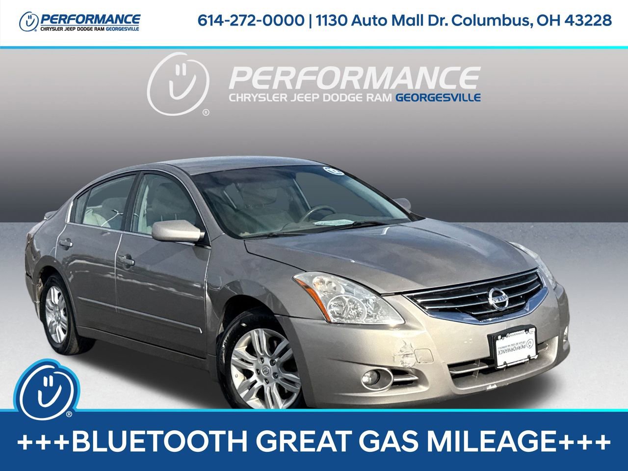 Used 2012 Nissan Altima 2.5 S w/ Special Edition Pkg