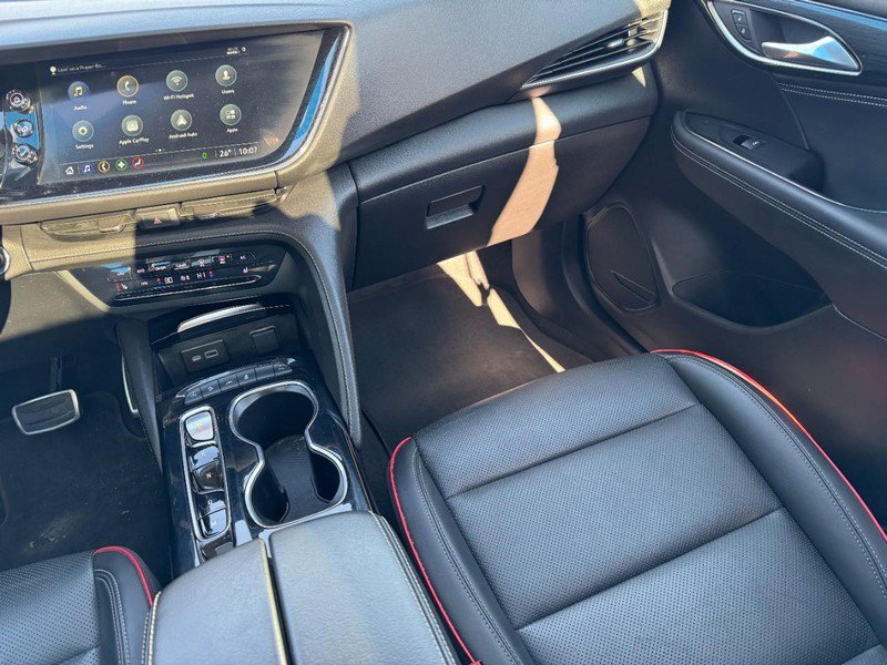 Used 2023 Buick Envision Essence w/ Sport Touring Package image 15