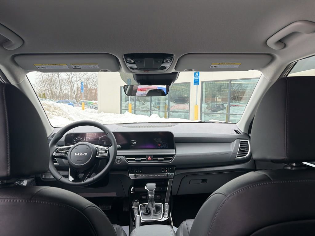 New 2026 Kia Seltos EX image 24