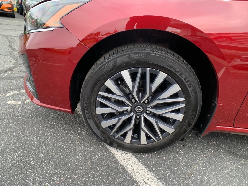 Certified 2025 Nissan Altima 2.5 SV AWD/4WD image 34