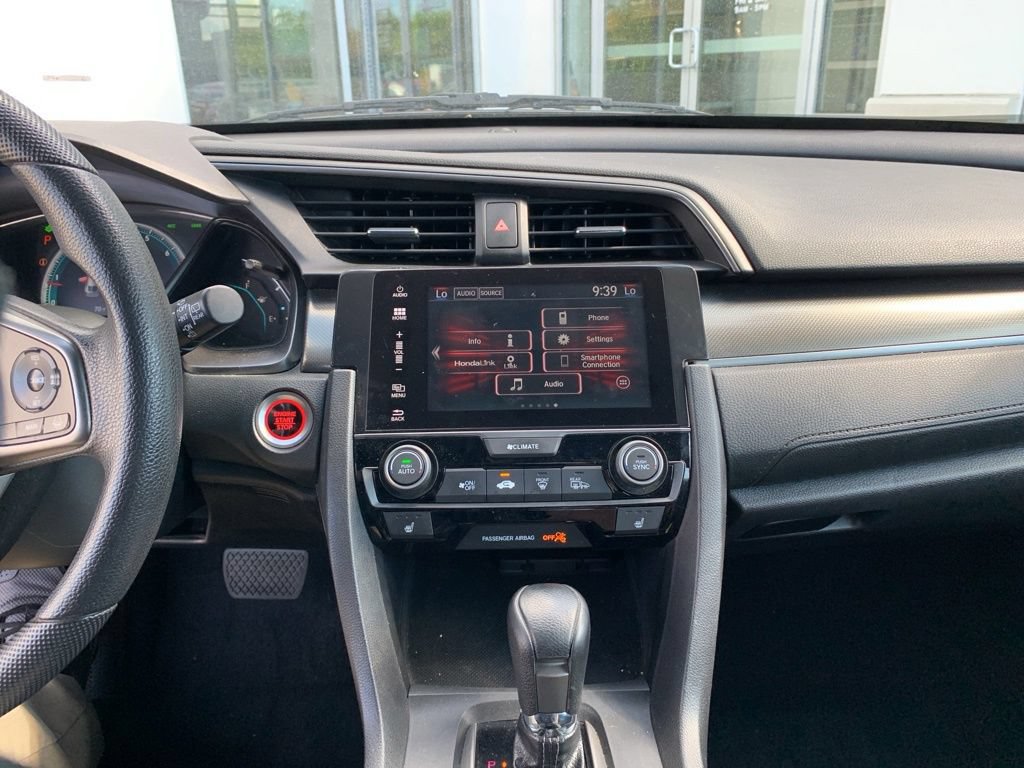 Certified 2017 Honda Civic EX image 17