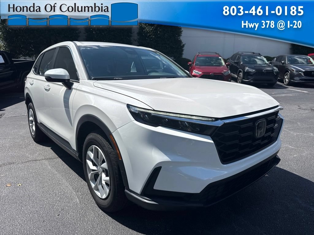Used 2024 Honda CR-V LX