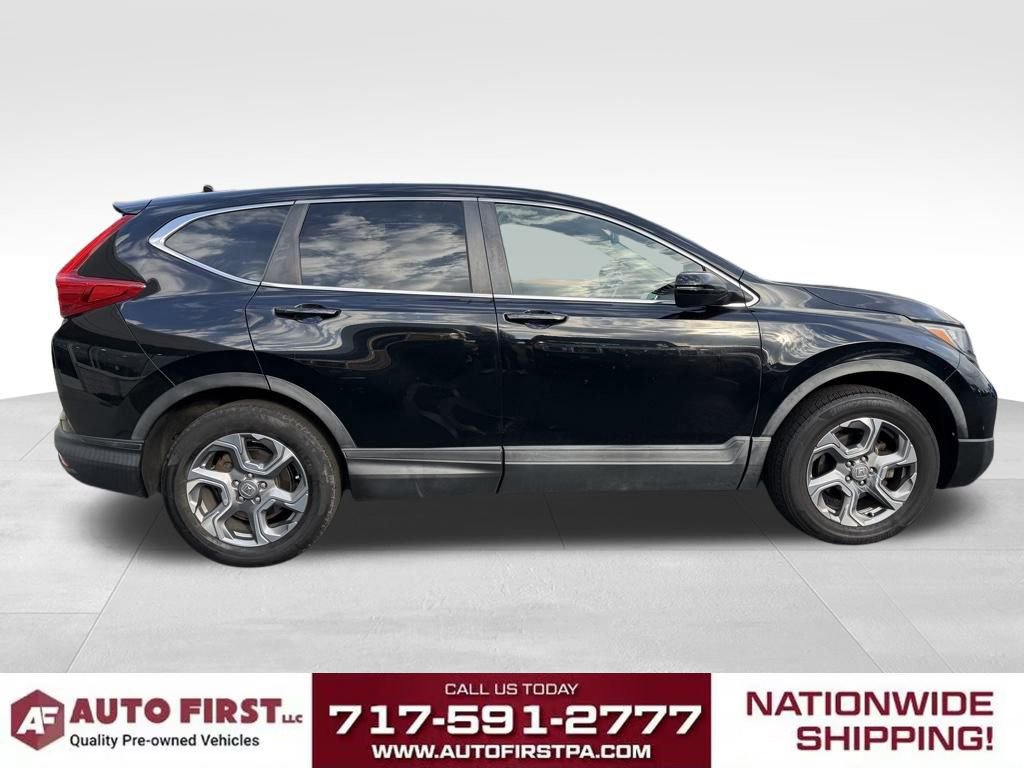 Used 2018 Honda CR-V EX-L image 2