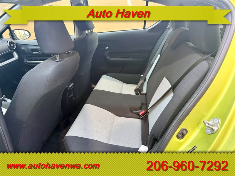 Used 2016 Toyota Prius C Two FWD image 11