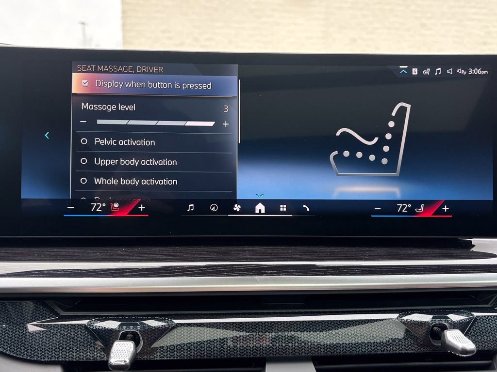 New 2026 BMW X6 xDrive40i image 25