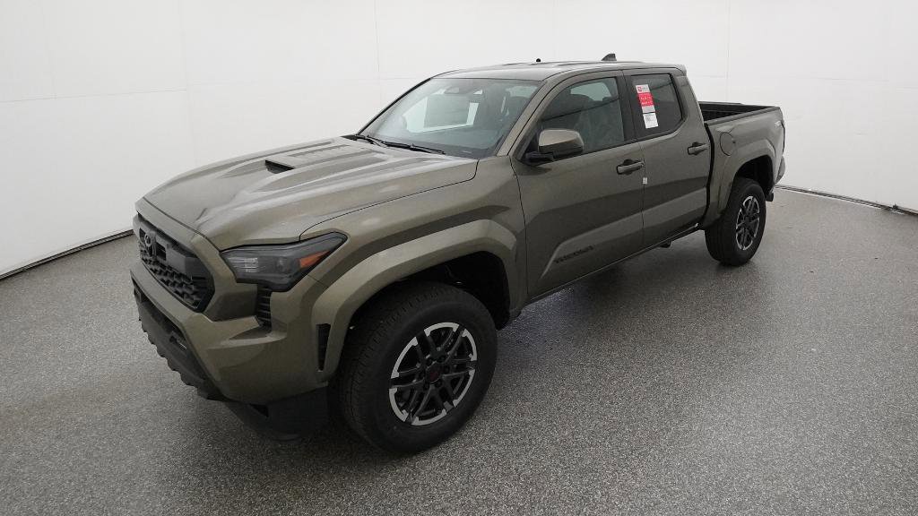 New 2026 Toyota Tacoma TRD Sport image 1