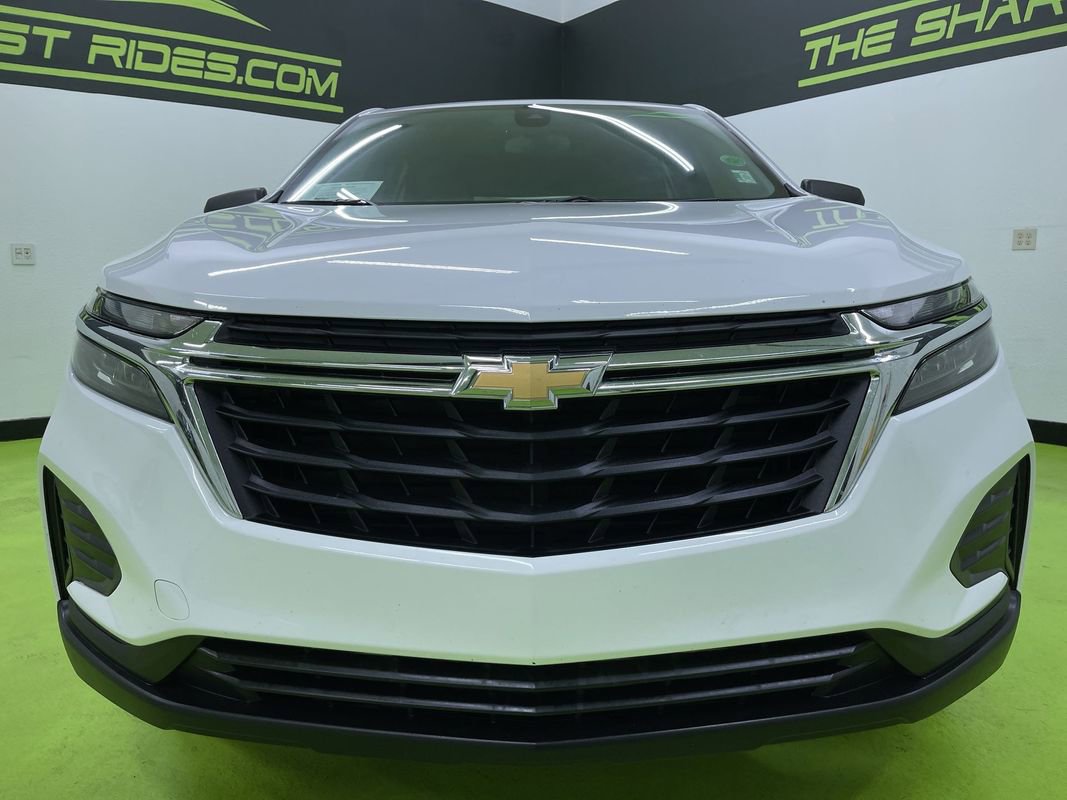 Used 2024 Chevrolet Equinox LS image 3