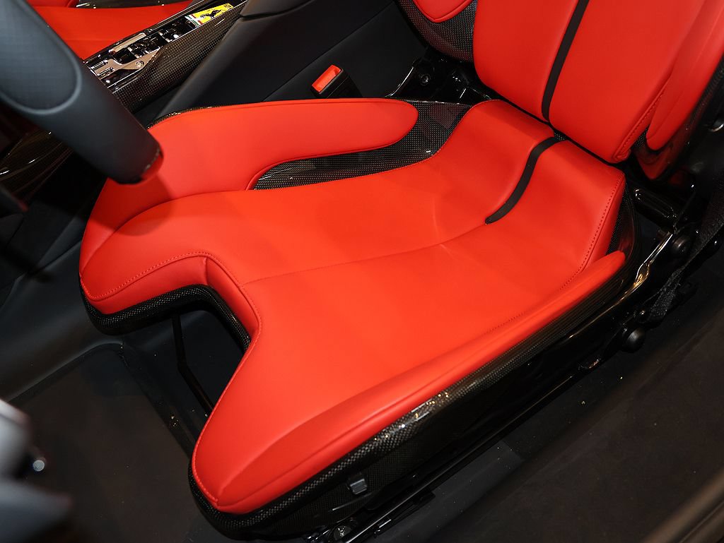 Certified 2026 Ferrari 296 GTS RWD image 61