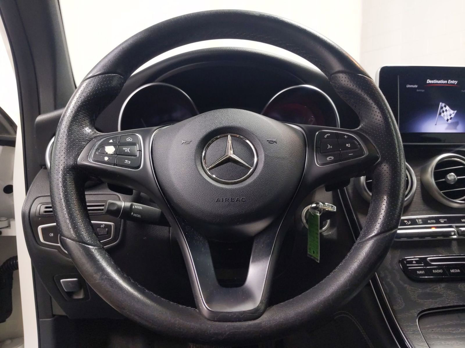 Used 2017 Mercedes-Benz GLC 300 image 26