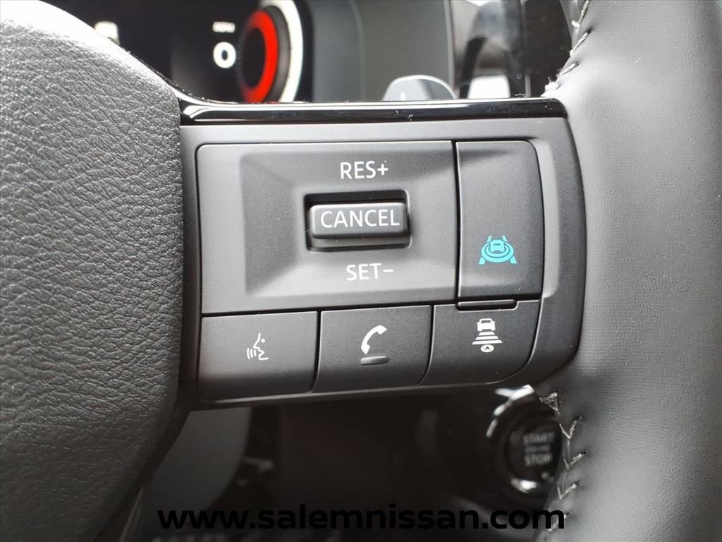 New 2026 Nissan Pathfinder Platinum w/ Cargo Package image 18