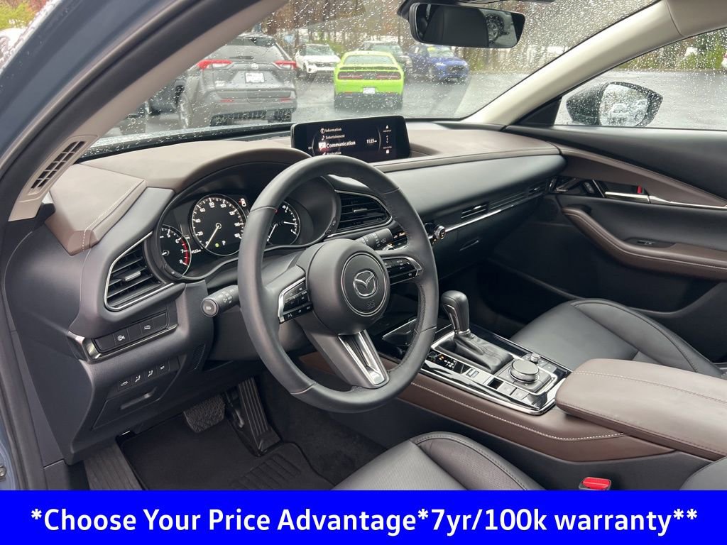 Used 2025 MAZDA CX-30 2.5 Turbo w/ Premium Package image 42