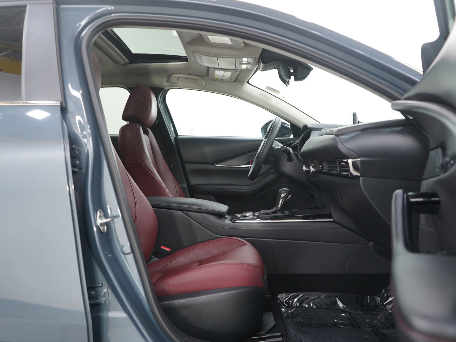 Used 2023 MAZDA CX-30 AWD 2.5 S w/ Preferred Package image 11