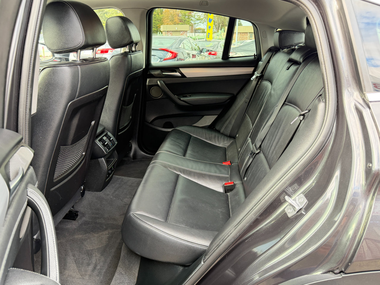 Used 2015 BMW X4 xDrive28i image 32