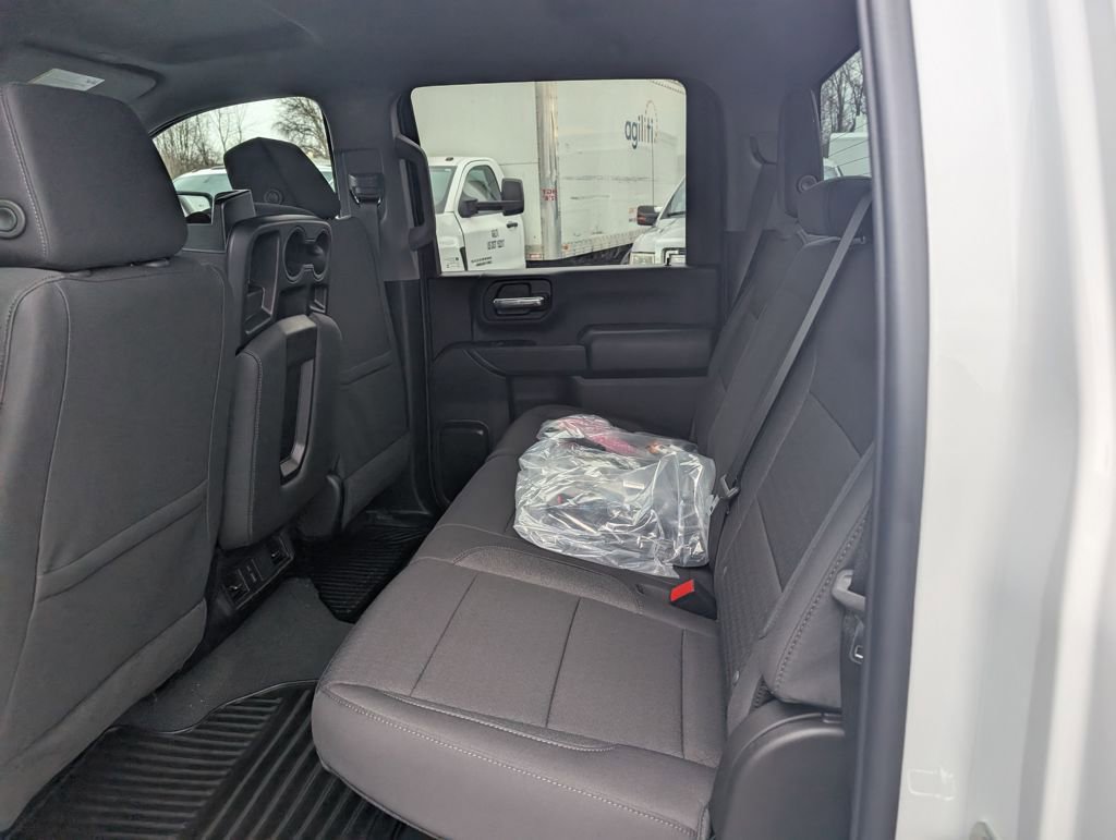 New 2026 Chevrolet Silverado 2500 Custom w/ Custom Value Package image 10