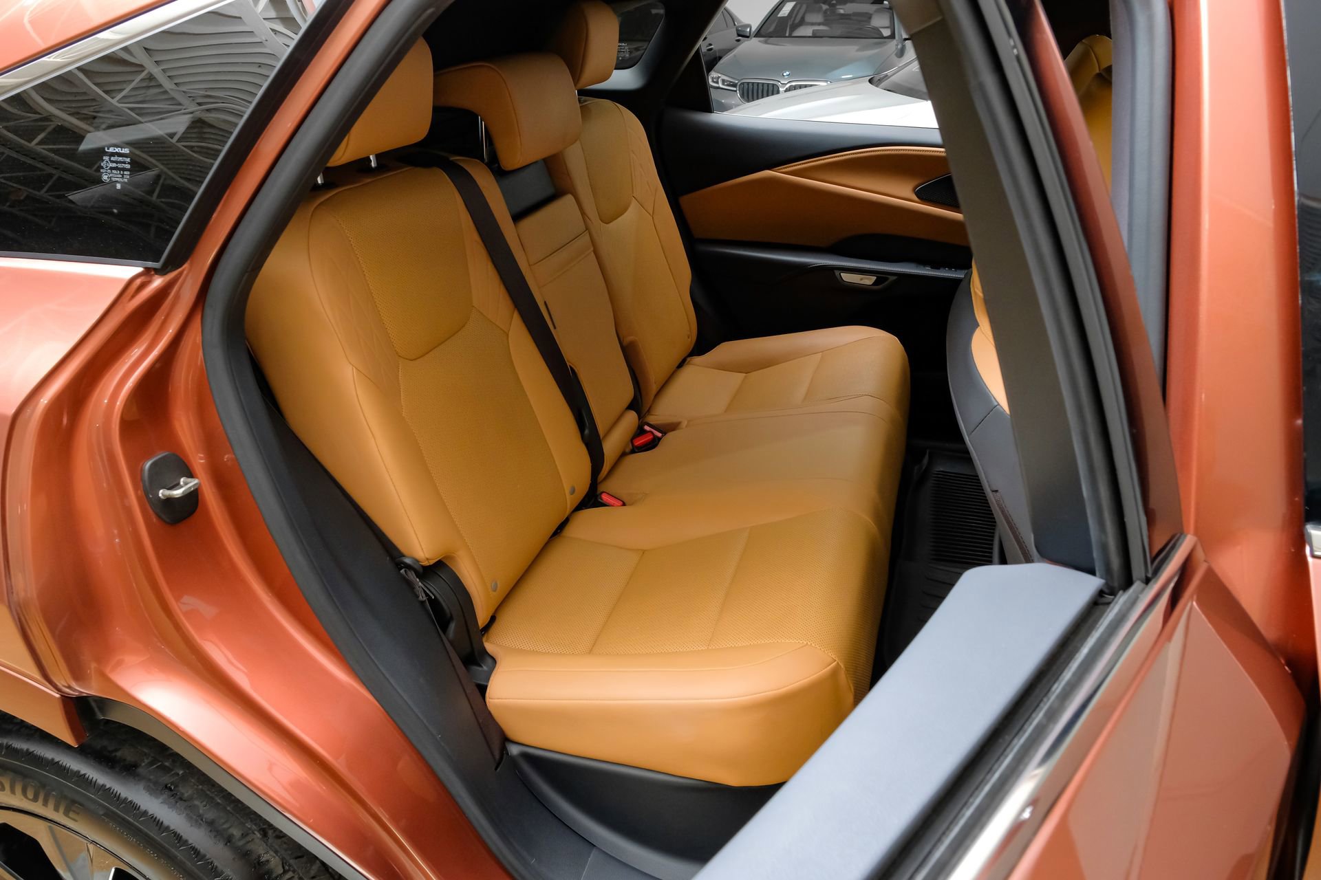 Used 2024 Lexus RX 350 Premium w/ Accessory Package (Z1) FWD image 37