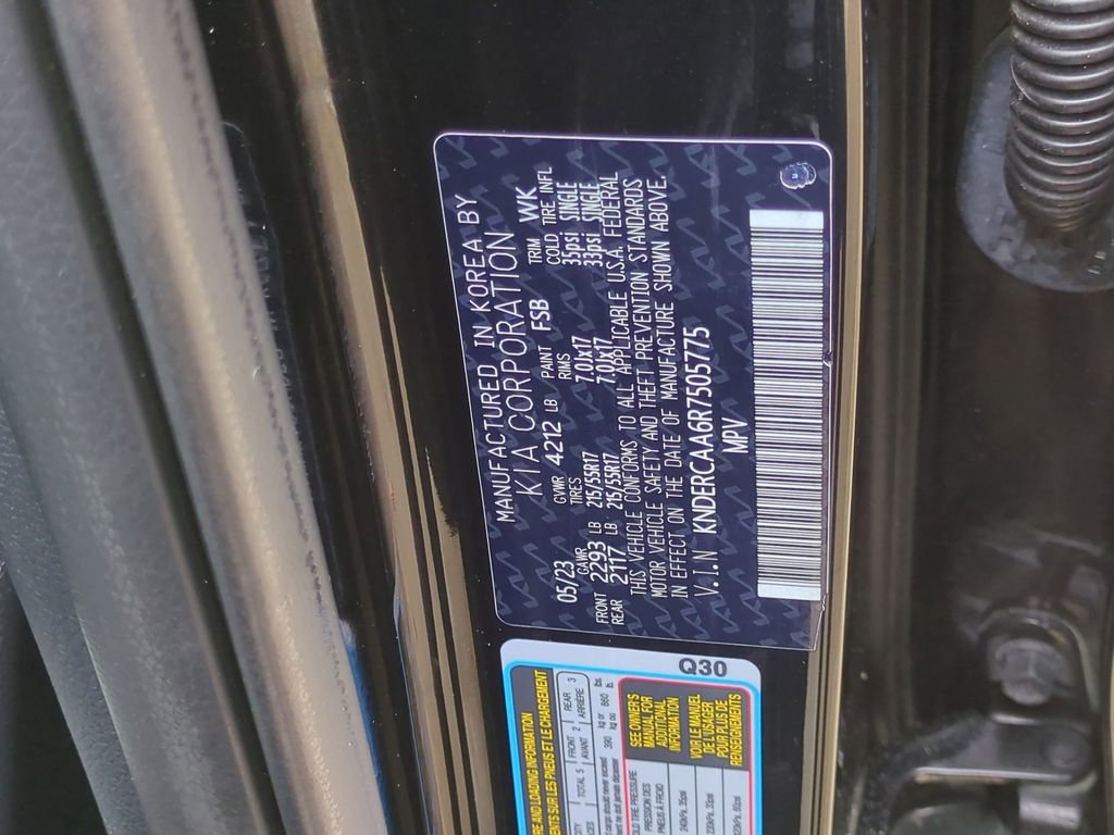 Used 2024 Kia Seltos EX image 29