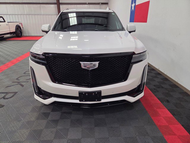 Used 2023 Cadillac Escalade ESV Sport Platinum w/ LPO, ONYX Package image 19