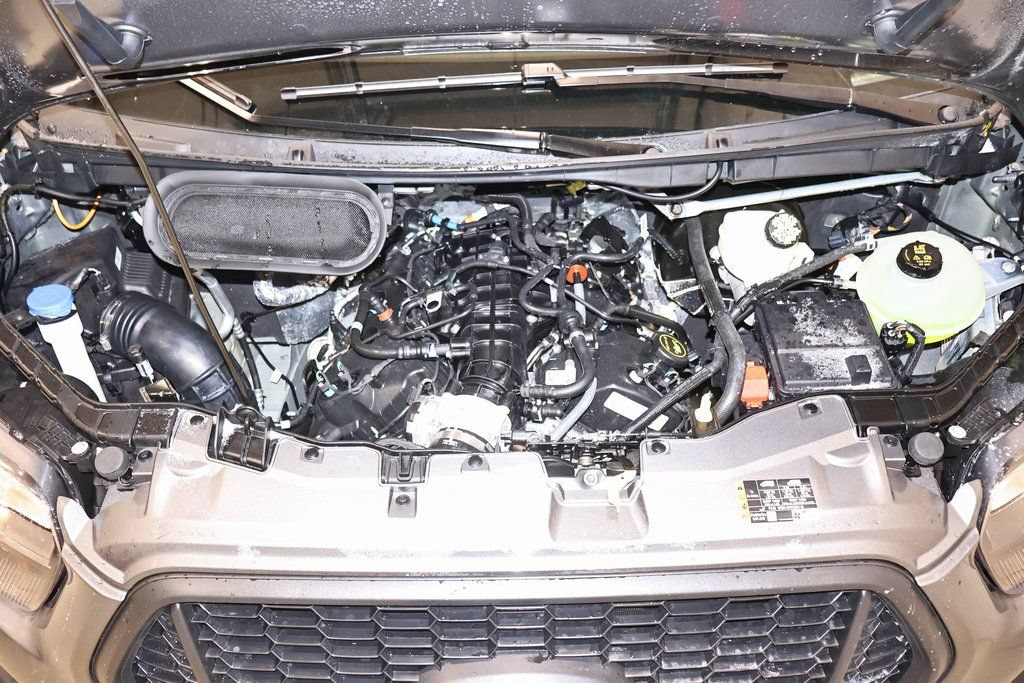 New 2026 Ford Transit 250 148 Medium Roof RWD image 29