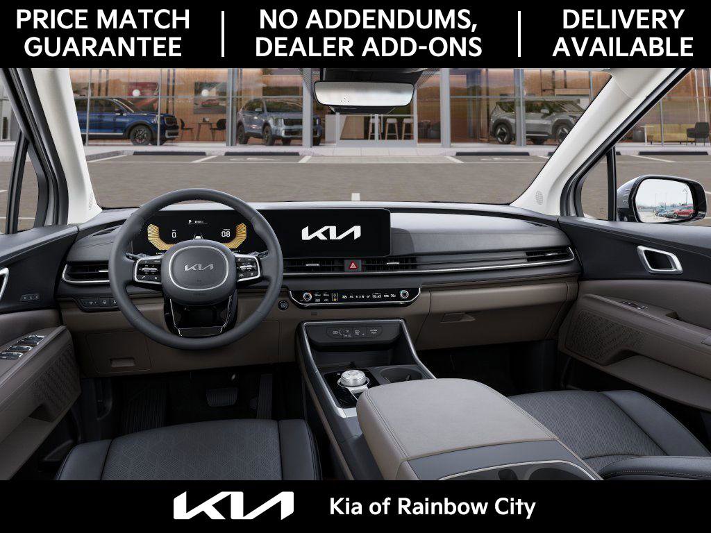 New 2026 Kia Carnival EX image 16
