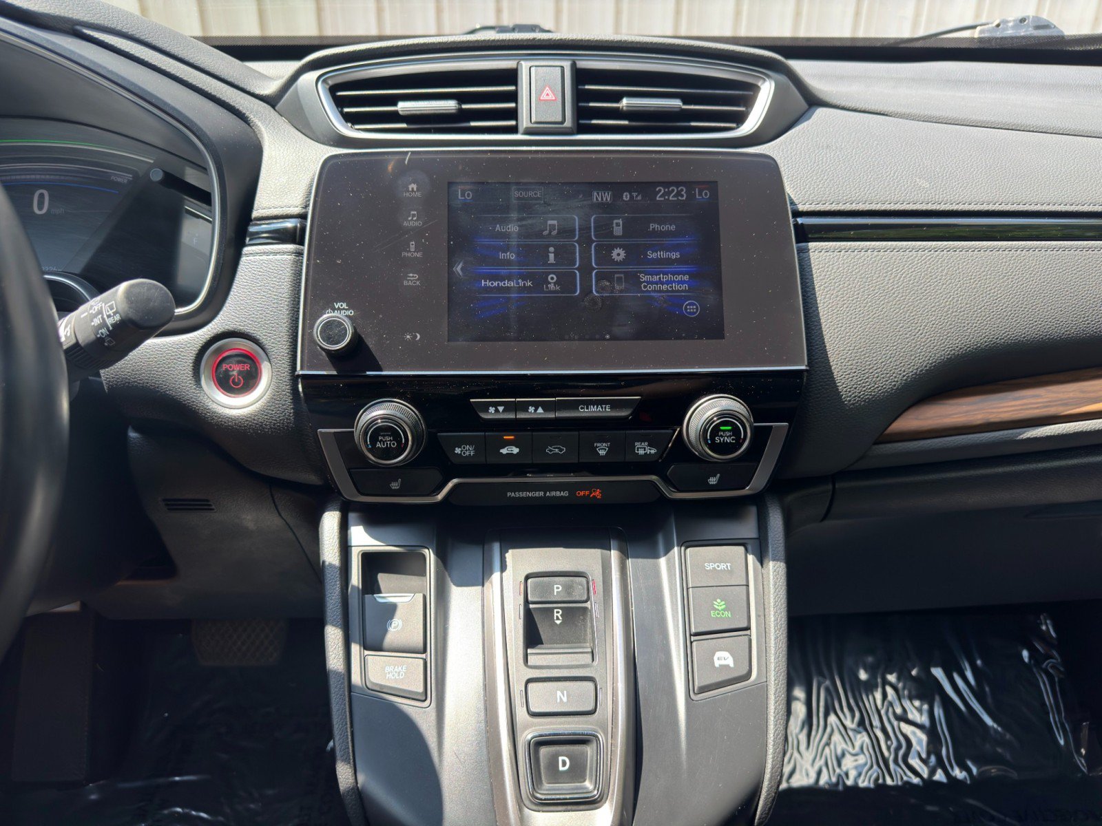 Used 2021 Honda CR-V EX-L image 24