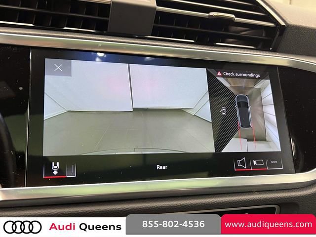 Used 2023 Audi Q3 2.0T Premium Plus w/ Premium Plus Package AWD/4WD image 28