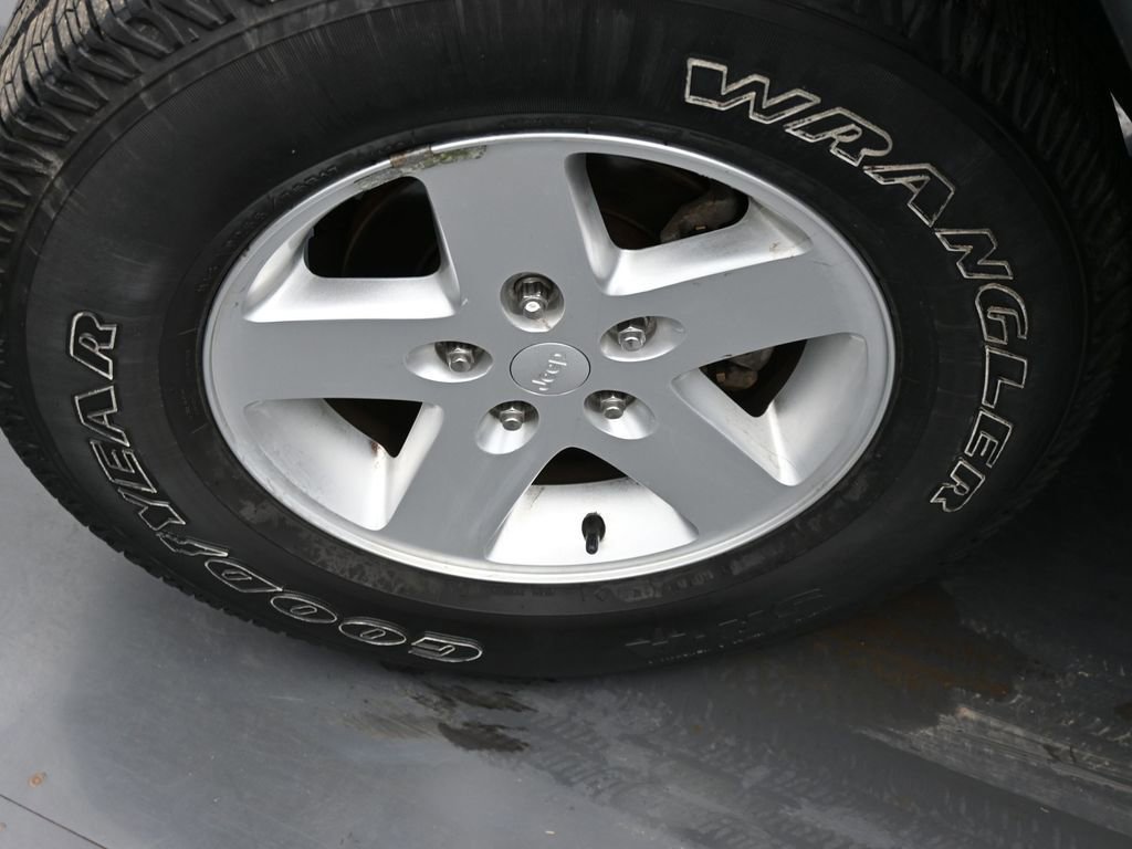 Used 2016 Jeep Wrangler Unlimited Sport w/ Quick Order Package 24S image 20