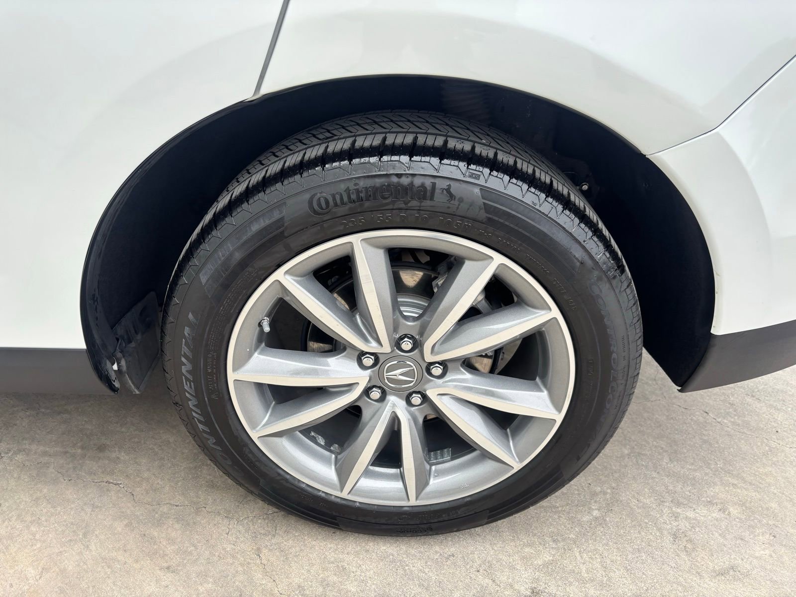 Used 2020 Acura RDX w/ Technology Package image 8