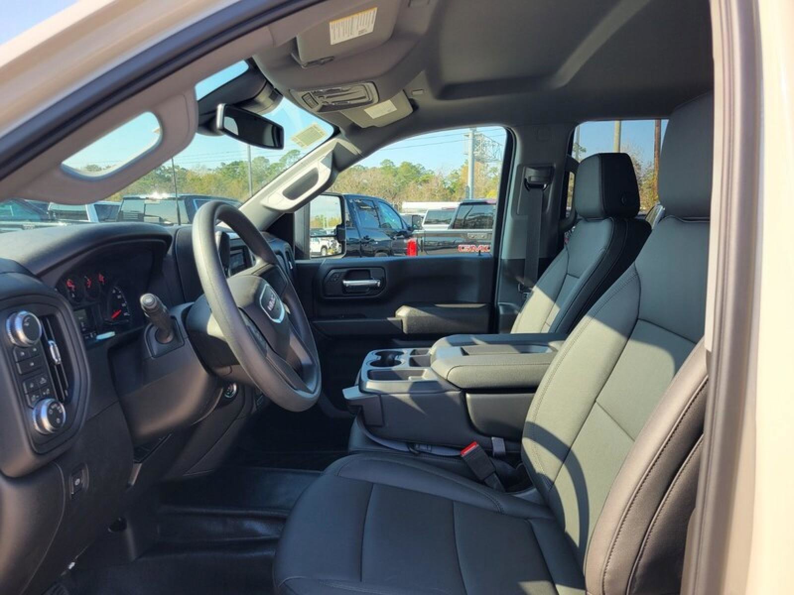 New 2026 GMC Sierra 2500 Pro w/ 1SA Pro Safety Plus Package image 10