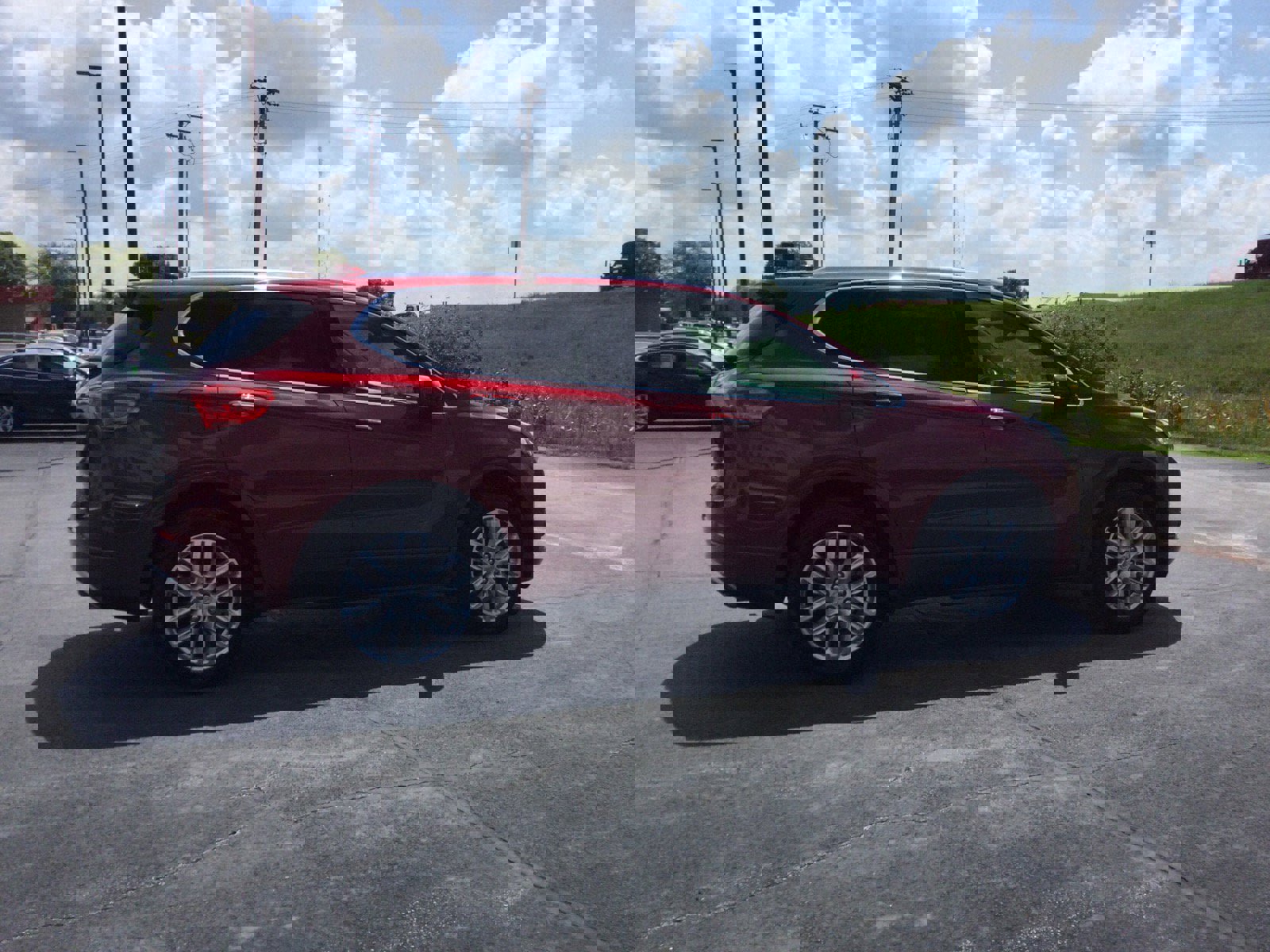 Used 2019 Buick Envision Premium w/ Driver Confidence Package image 6