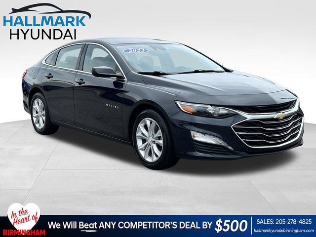 Used 2023 Chevrolet Malibu LT FWD image 1