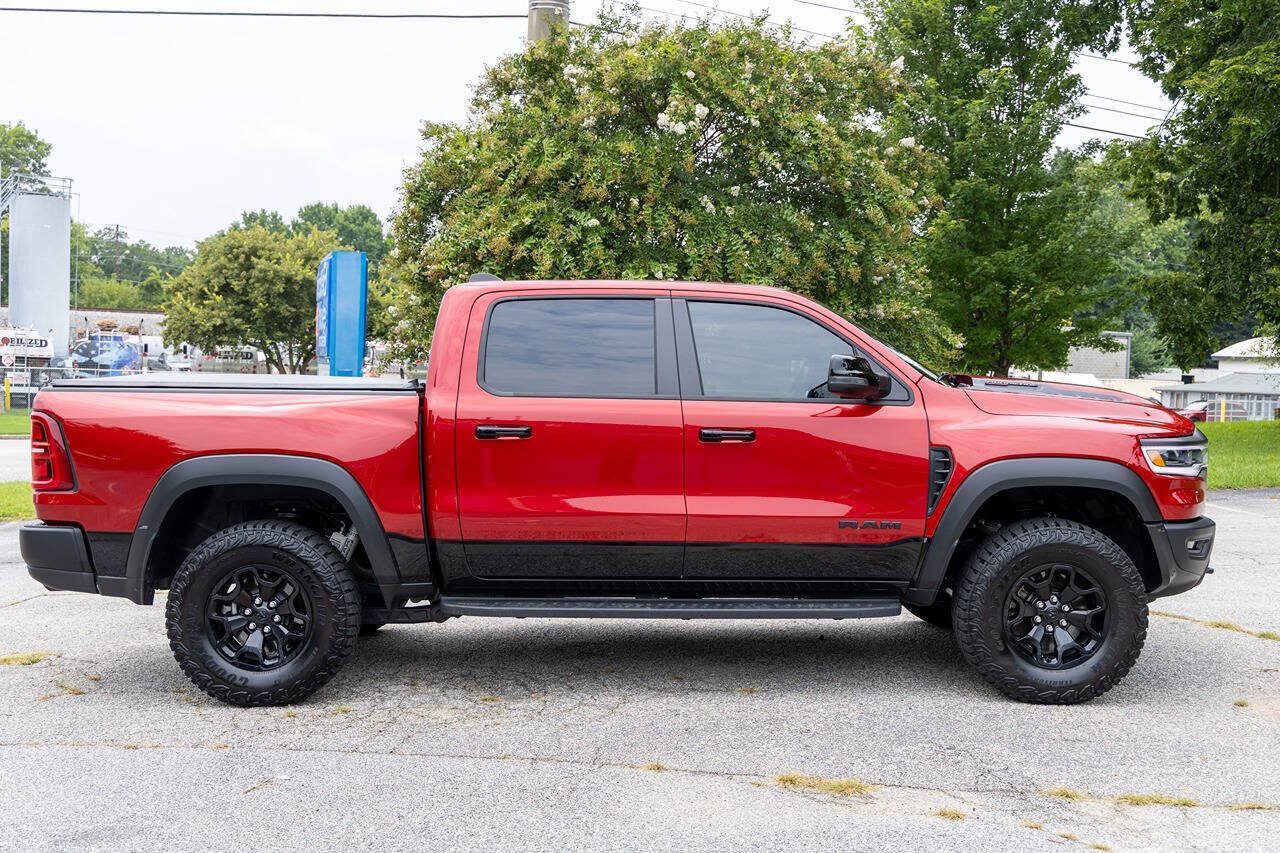 Used 2026 RAM 1500 RHO w/ RHO Level 1 Equipment Group AWD/4WD image 10