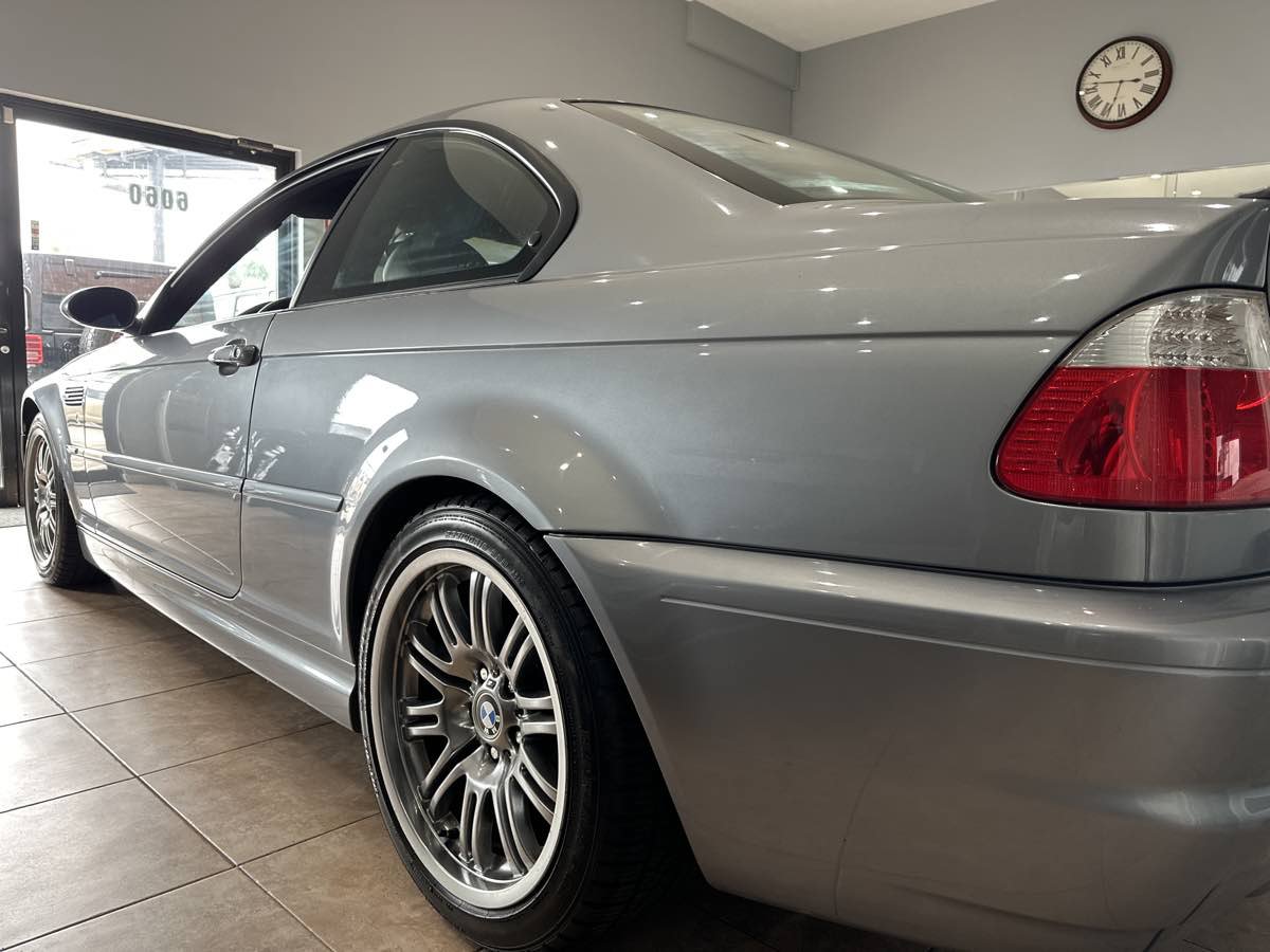 Used 2004 BMW M3 Coupe RWD image 11