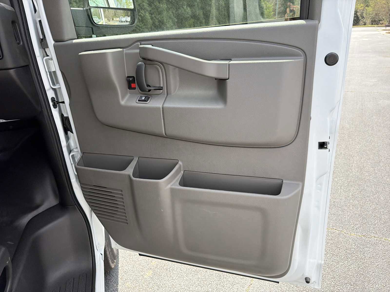 New 2025 GMC Savana 2500 w/ Driver Convenience Package image 13