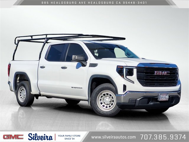 Used 2023 GMC Sierra 1500 Pro