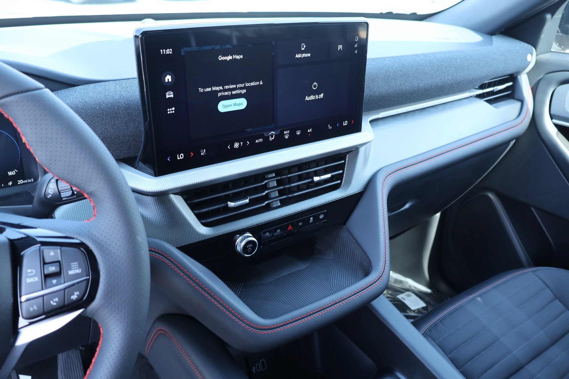 New 2026 Ford Explorer ST-Line w/ ST-Line Street Pack AWD/4WD image 5