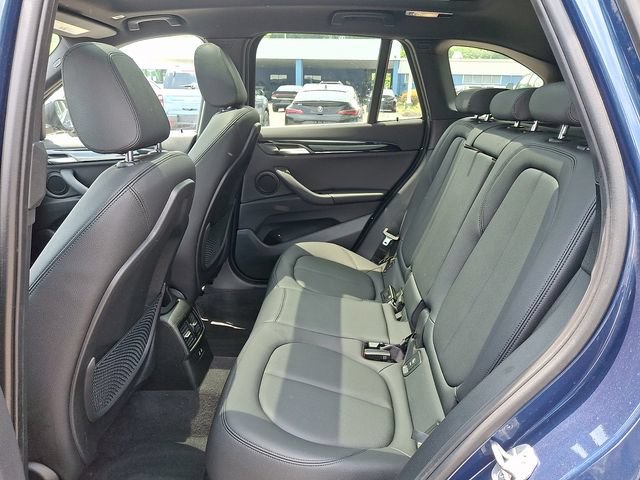 Used 2021 BMW X1 xDrive28i w/ Convenience Package AWD/4WD image 12