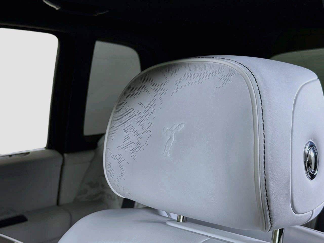 Used 2027 Rolls-Royce Cullinan AWD/4WD image 15