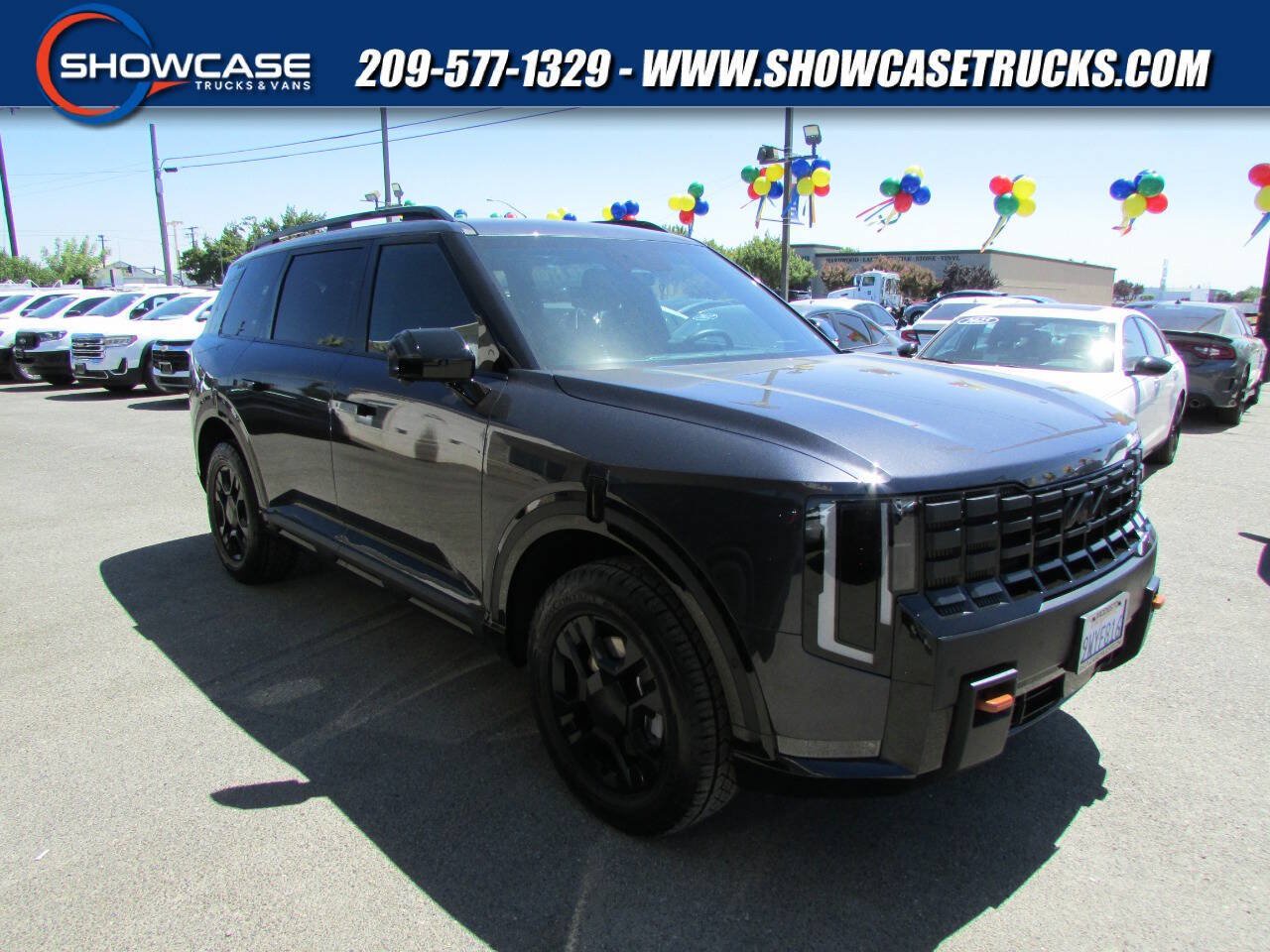 Used 2027 Kia Telluride SX Prestige X-Pro AWD/4WD image 1