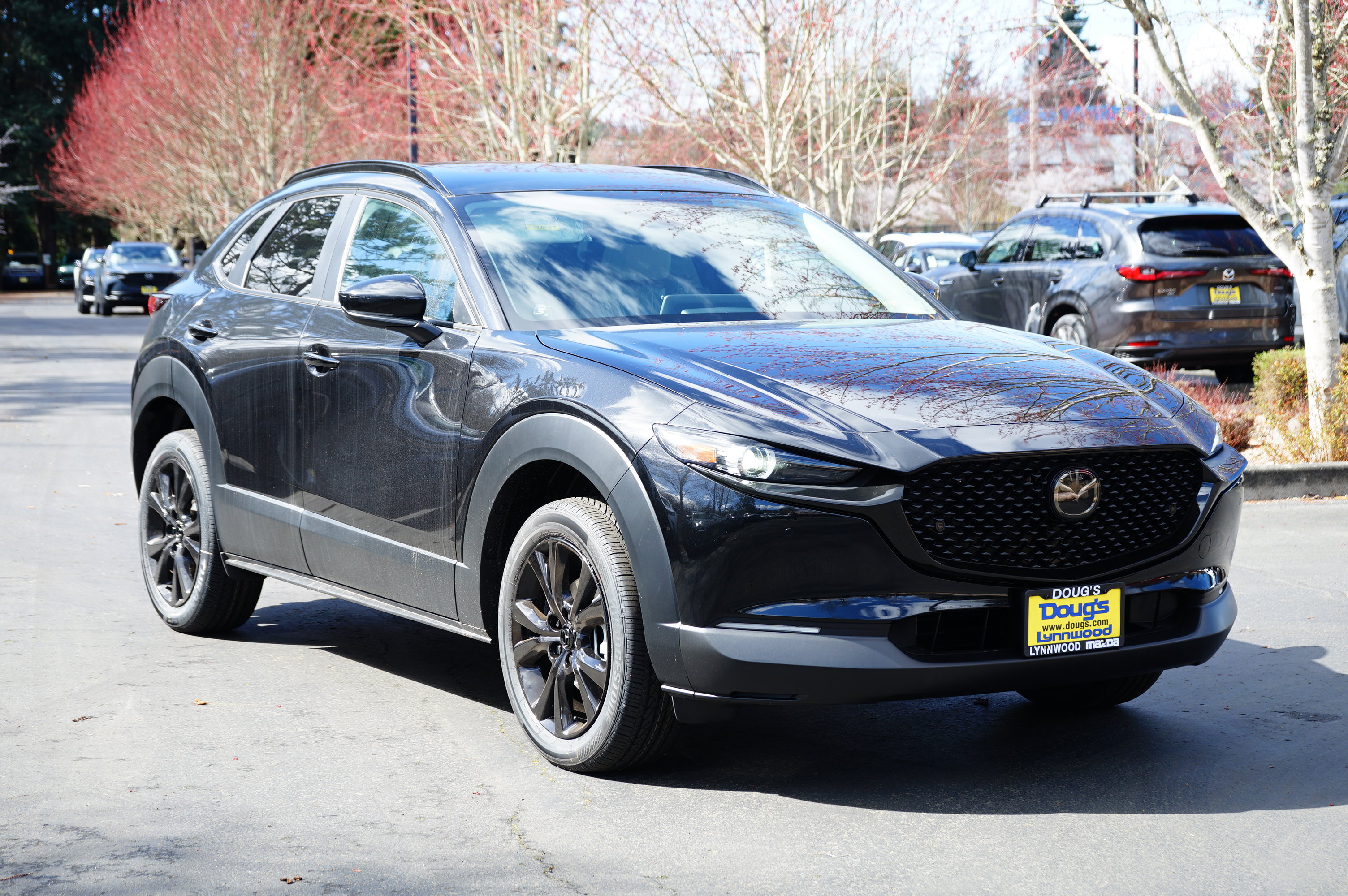 New 2026 MAZDA CX-30 Aire Edition AWD/4WD image 1