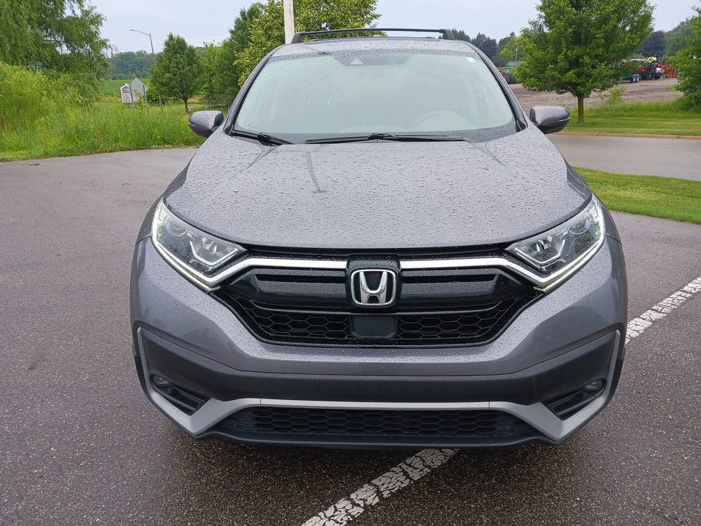 Used 2021 Honda CR-V EX image 3