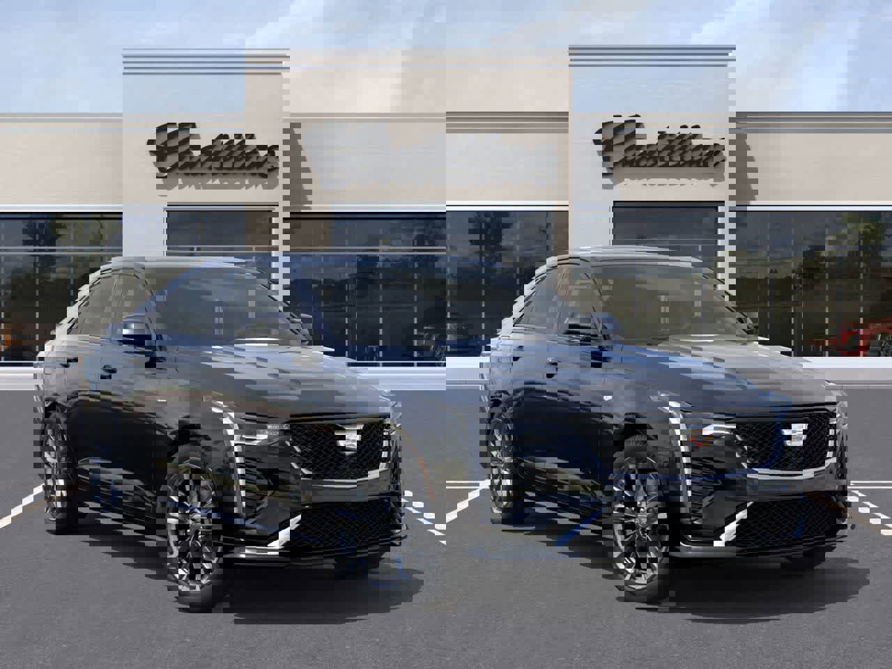 New 2026 Cadillac CT4 Sport image 7