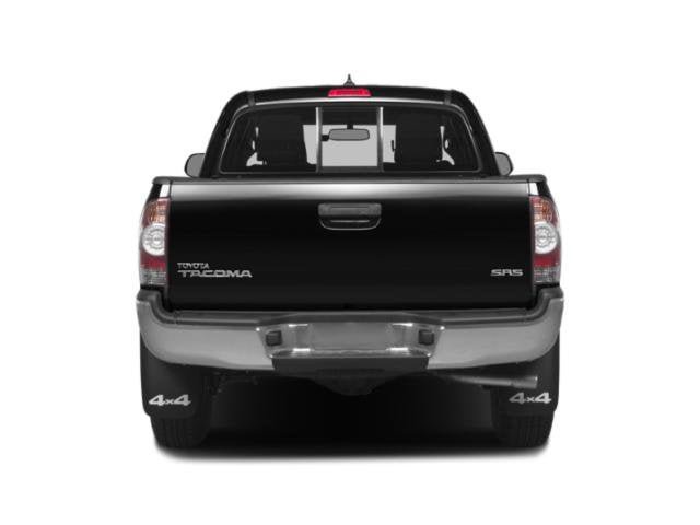 Used 2015 Toyota Tacoma 4x4 Access Cab V6 w/ SR5 Package image 5