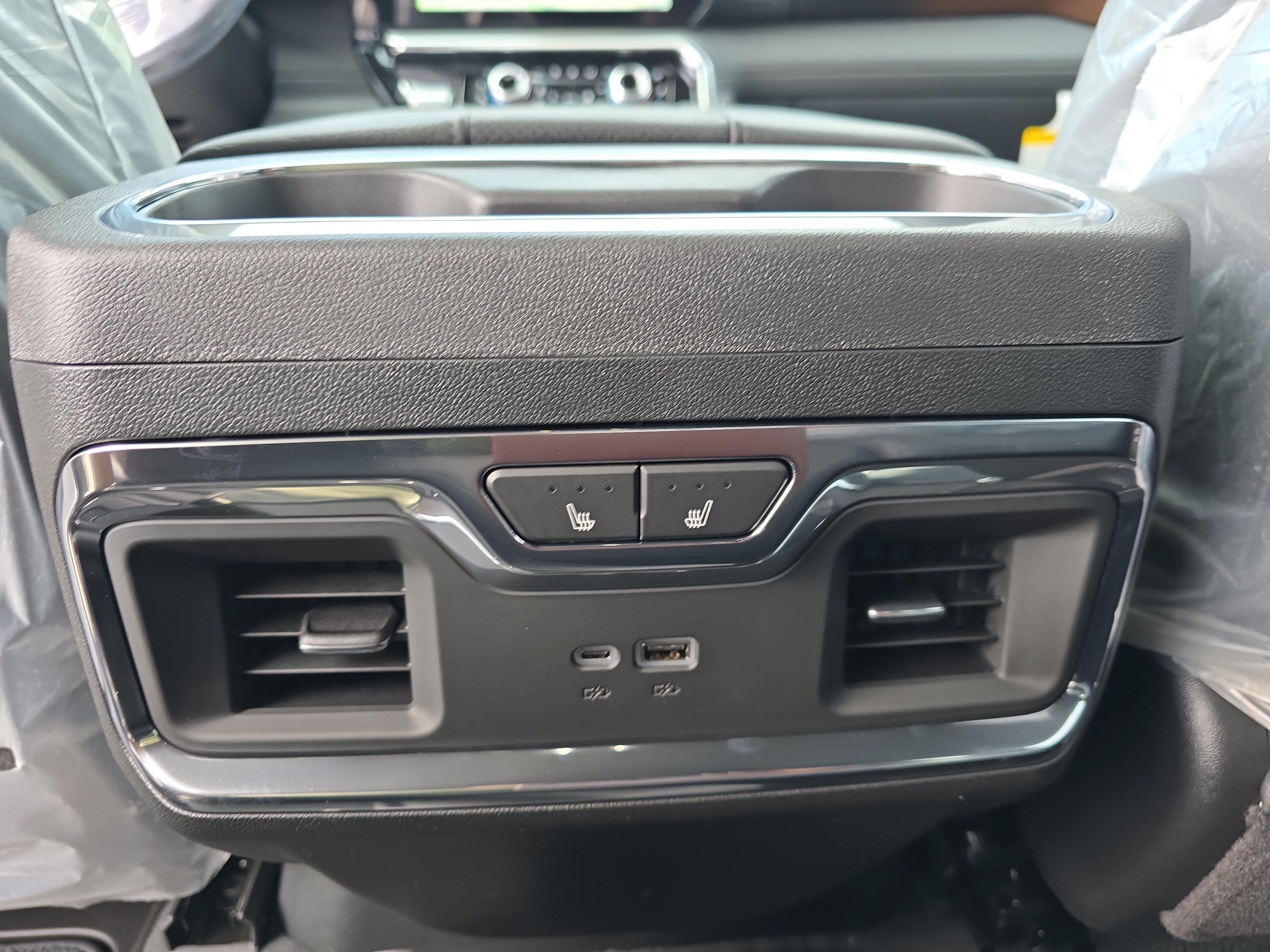 New 2026 GMC Sierra 1500 Denali w/ Technology Package AWD/4WD image 10