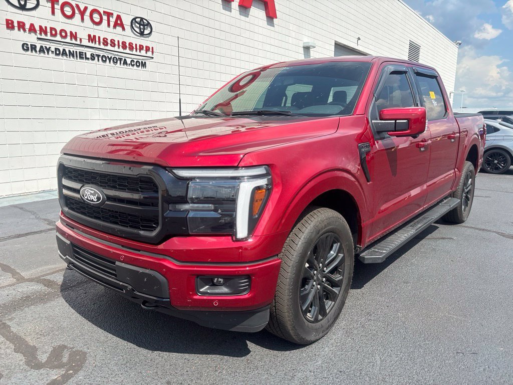 Used 2026 Ford F150 Lariat w/ Equipment Group 502A High