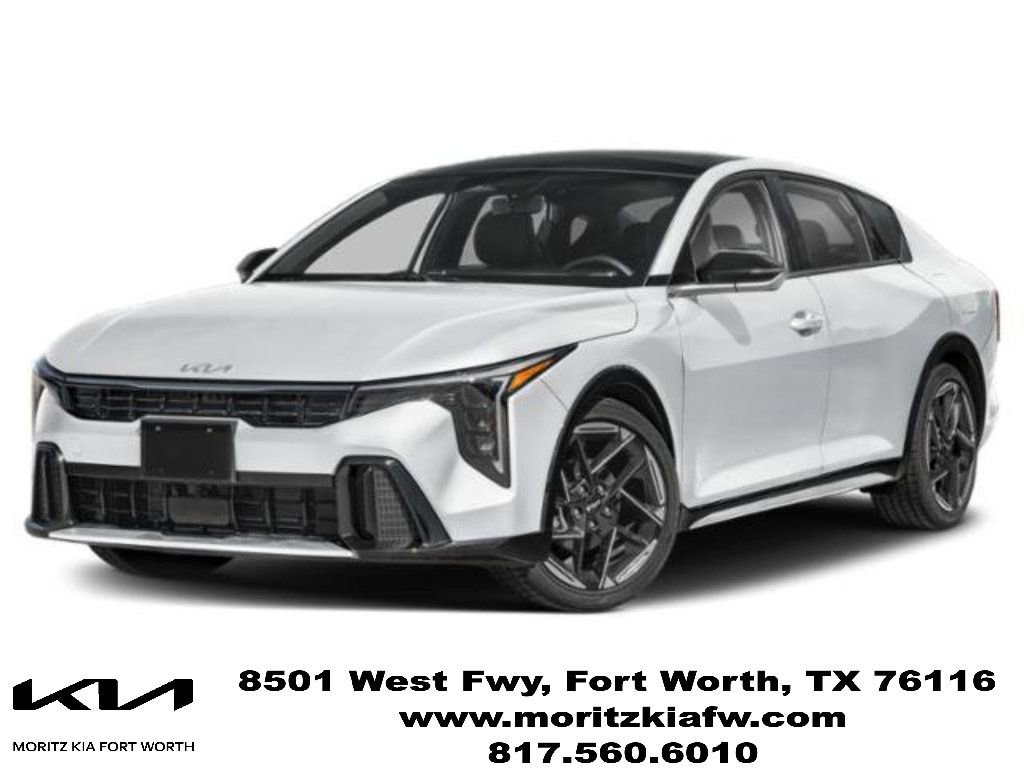 Certified 2025 Kia K4 GT-Line FWD image 96