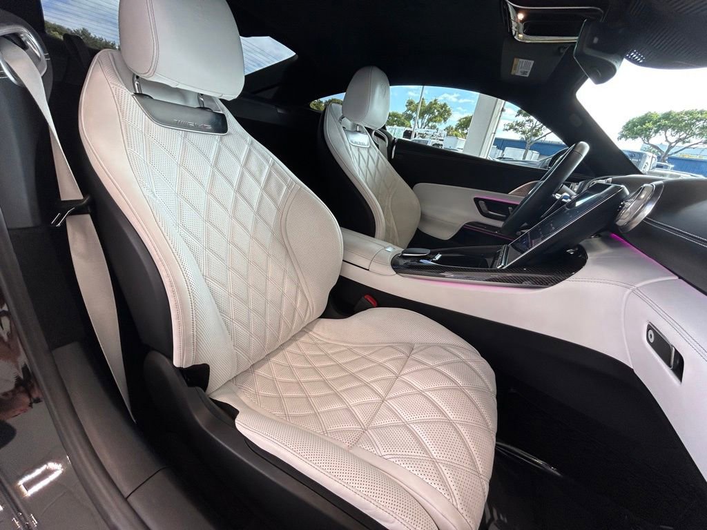 Used 2024 Mercedes-Benz AMG GT 55 image 29