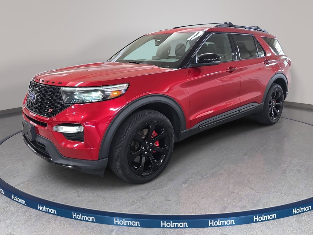 Used 2023 Ford Explorer ST w/ Equipment Group 401A