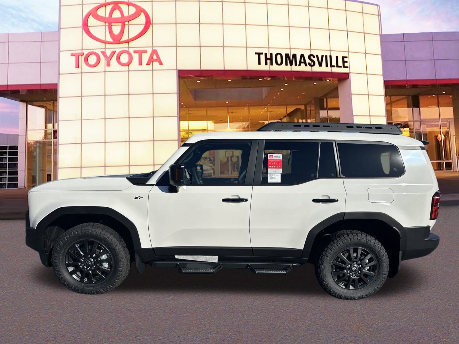 New 2024 Toyota Land Cruiser 1958 AWD/4WD image 8